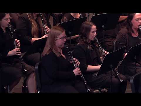 Glendale Community College Community Band: Celtic Echoes by Larry Clark