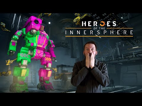 Is this Real?! Hunchback HBK-4G | MechWarrior 5: Heroes of the Inner Sphere (Xbox) | Career (EP. 23)