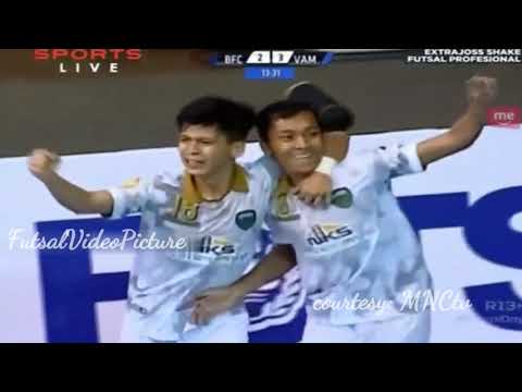 FINAL 🥇🏆. PFL 🇮🇩 2019. BLACKSTEEL FC MANOKWARI 5-6 VAMOS FC MATARAM