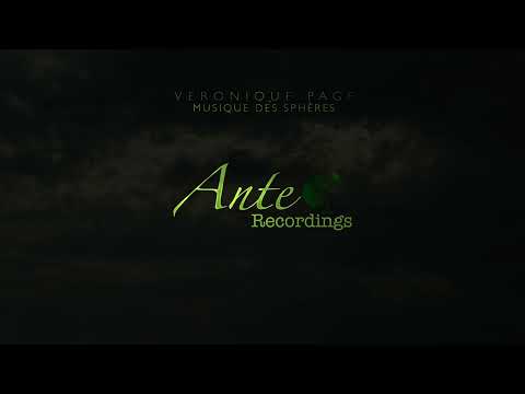 Veronique Page - Musique Des Spheres - Ante Recordings [ANTE007]