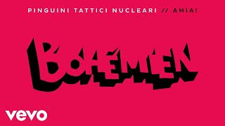 Kadr z teledysku Bohémien tekst piosenki Pinguini Tattici Nucleari