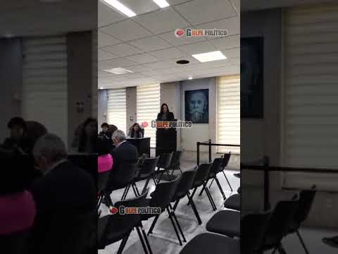 María Elena Córdoba impulsa escrituras para escuelas sin certeza jurídica. #Veracruz| Yazmín Hdez.