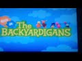 The Backyardigans Theme Song Reversed