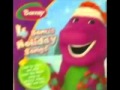 Barney 4 Bonus Holiday Songs