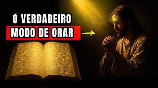 JESUS REVELA:  O Código da Oração