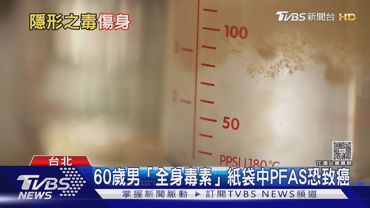 小心餐桌上的隱形毒素! 一次性食品包材含PFAS恐致癌