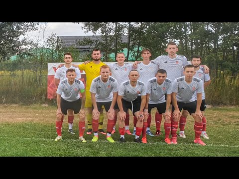 (20250831) WALKA Kosów 7:2 GKS Chynów (cały mecz).