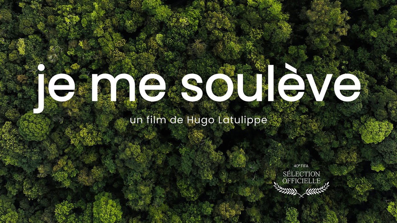 Bande-annonce | JE ME SOULÈVE de Hugo Latulippe