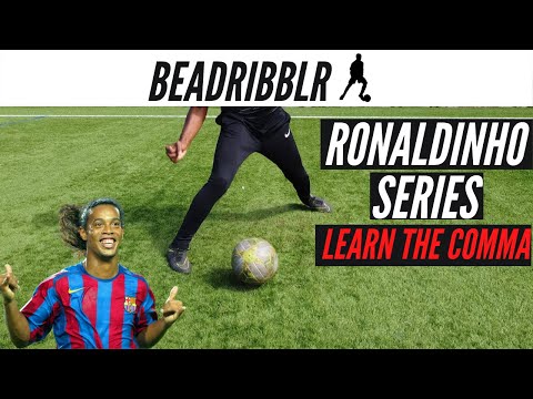 How To Do The Elastico Like Ronaldinho