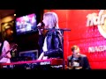 Eisley- Mr.Moon (Live)