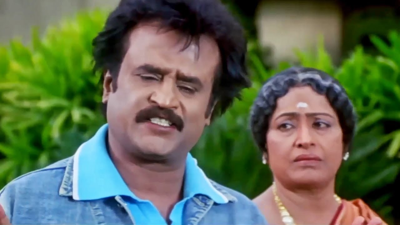 रजनीकांत अपनी माँ की सारी परेशानियाँ दूर करने वाला ह?