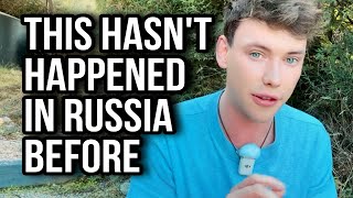 Russians won’t have heating this winter & they will be angry