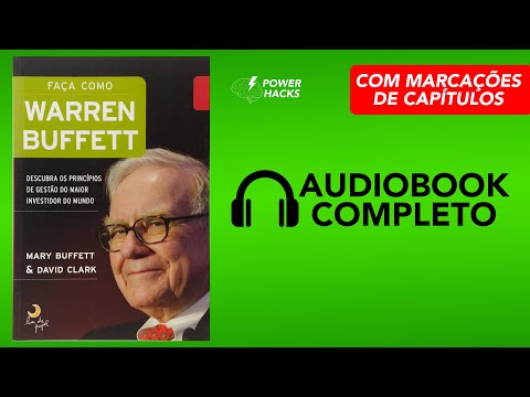 , title : 'Faça como Warren Buffett - Audiobook Completo Português'