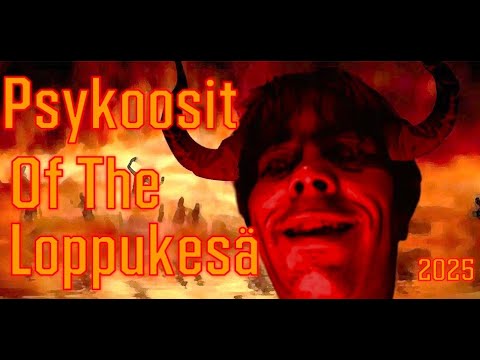 Niilo22 Loppukesän Psykoosit 2025