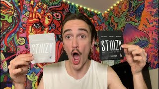 IS INDOOR FLOWER BETTER THAN GREEN HOUSE GROWN FLOWER Stiiizy Review w/ WillOG