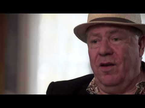 "Vackert väder" av Gustav Fröding tonsatt och framförd av Anders Stävarby.