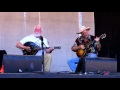 High On A Mountain, 9-5-15, Bryan Bowers & Joe Craven, Strawberry Music Festival,  Tuolumne, CA