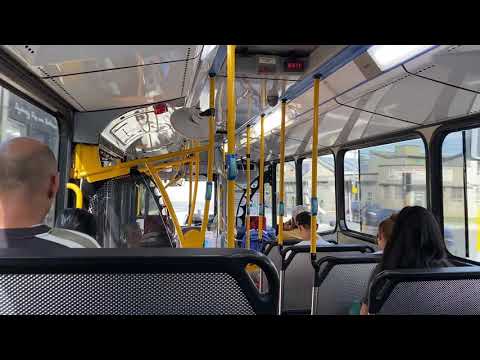 STA Sydney Buses: 2756ST - Scania K280UB Bustech VST