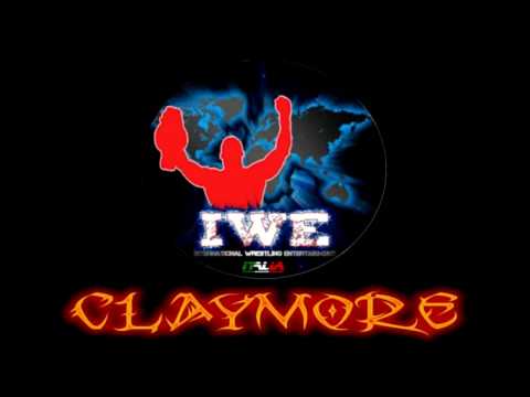 Promo IWE-Claymore