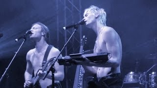 MANDO DIAO - ROOFTOP