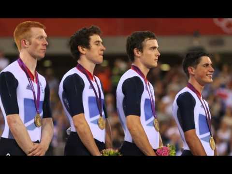 One day like this - Elbow ~ Olympics London 2012 Tribute