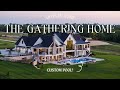 STUNNING KANSAS CITY DREAM HOME | Artisan Home: The Gathering Home | Starr Homes | Drone Tour