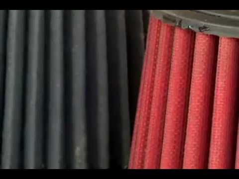 AEM Dryflow Air Filter Cleaning
