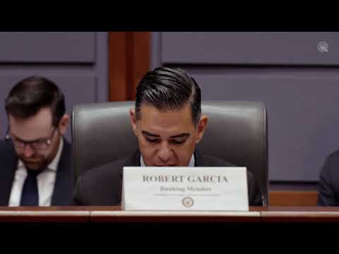 Ranking Member Robert Garcia (CA-42) Speaks at Hearing: How DOGE & Trump Damaged Federal Workers