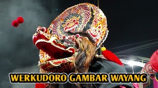 Download lagu WERKUDORO GAMBAR WAYANG - Lagu Jaranan ROGO SAMBOYO PUTRO voc Gea Ayu mp3