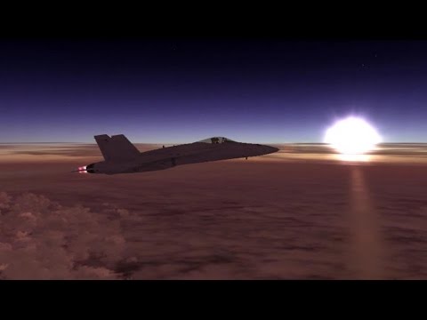 An Ode to the Awesome Joys of Flight