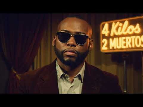 El Fother x Cirujano Nocturno – 4 Kilos y 2 Muertos (Rap Soul Version | Motown 60s Style)