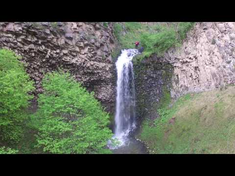 Niksar Hüseyingazi Köyü Drone İle Çekim - Ocak 2018