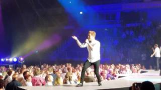 KLUBBB3 &quot;Wir sind die Märchenprinzen&quot; Das große Schlagerfest in Oberhausen 06.05.17