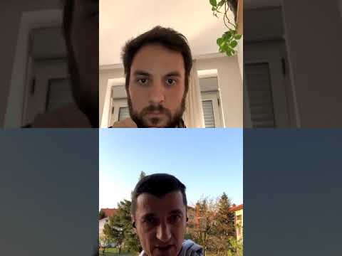 Klima101 Instagram Live 02 - Kako rešiti problem zagađenja vazduha u Srbiji, gost Aleksandar Macura