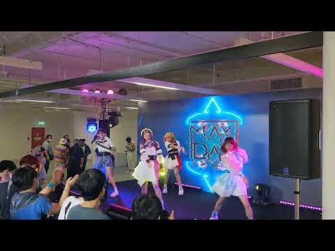 VID4355 MAYDAY - "RiSE AGAiN" Aidoru Festival  @  MBK Center