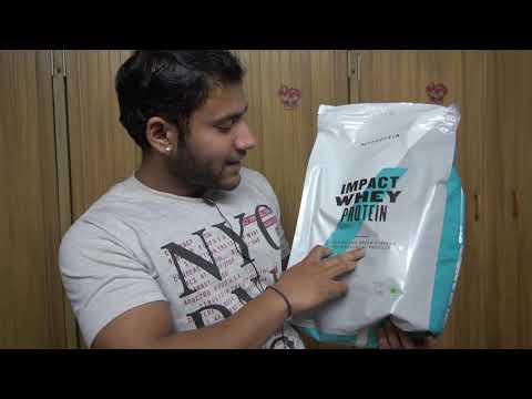 MyProtein 10 Kg Unboxing (Vanilla and Cookies and Cream Flavor)