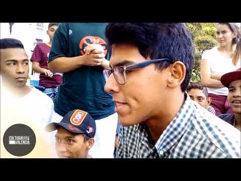 Kn Killer vs Jigsaw - 1era Ronda - Plaza la candelaria