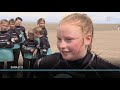 Veel water en plezier bij surfkamp Goeree-Overflakkee