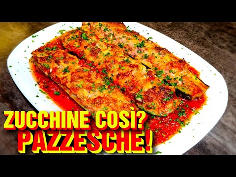 Come Fare Zucchine Ripiene Al Forno Che Piacciono A Tutta La Famiglia!