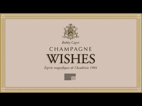 Champagne Wishes