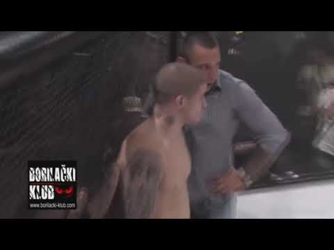 VASO BAKOČEVIĆ HIGHLIST *crazy man*