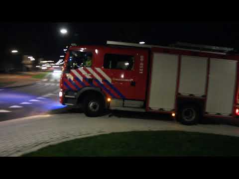 Prio 1 OMS PKG De Kranshof Tiel  8531 &  8551