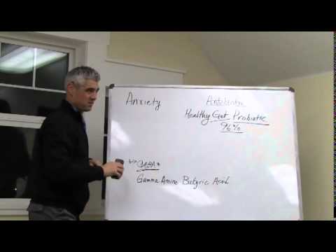 Anxiety Part 2- Healthy gut = Healthy brain. Child Anxiety