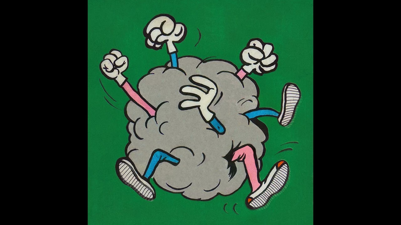 WORLD BRAIN - Life in theory (feat. Kumisolo)