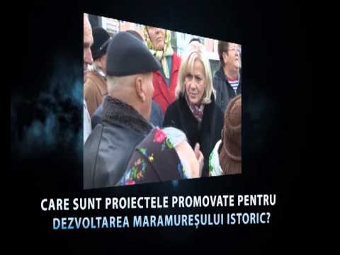 promo sighetul de azi cornelia negrut