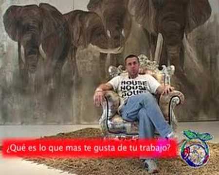 Angel Linde at Pacha Ibiza