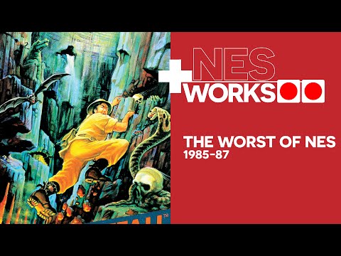 The Worst of NES 1985-87: NES Works Recap No. 2