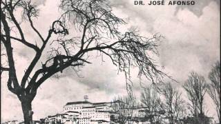 José Afonso - "Balada do Outono" do disco "Balada do Outono"  (EP 1960)