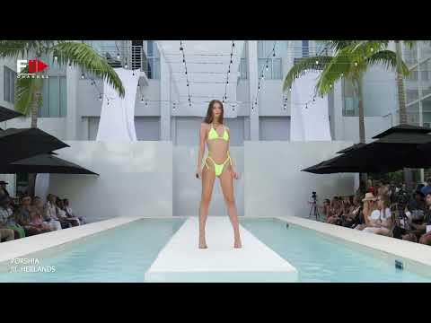 PORSHIA Flying Solo Miami 2023 - Swimwear & Underwear