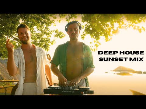 Deep House Sunset Mix I Carlito